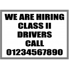 Class II Drivers 001